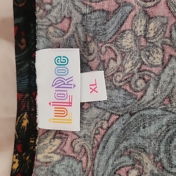 Beautiful Lularoe dress - Picture 2 of 4